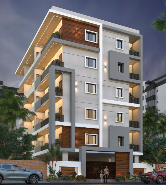 Royal Nest Rising Infra